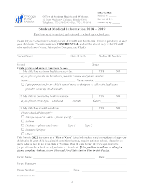  Cps Med Form 2018