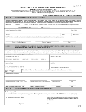  ADAntihistamineAdministrationForm DOC 2010-2024