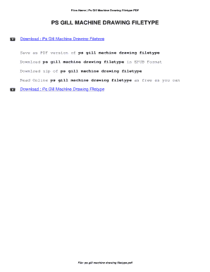 Machine Drawing by Ps Gill PDF  Form