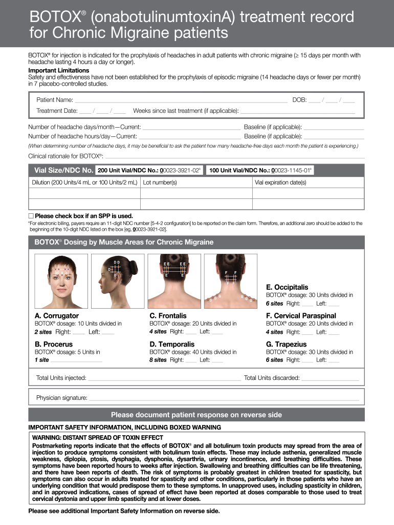  Documentation Sheet  Form