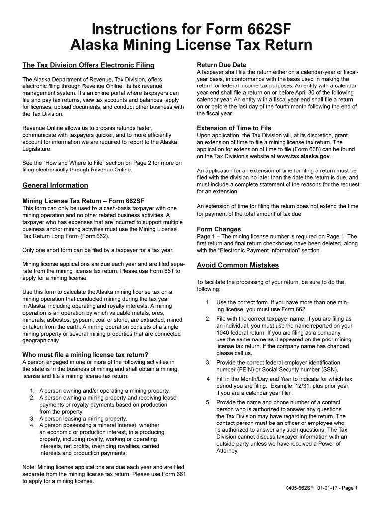 instructions-for-form-662sf-alaska-mining-license-tax-return-fill-out