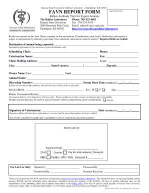  Kansas State Favn Form 2018-2024