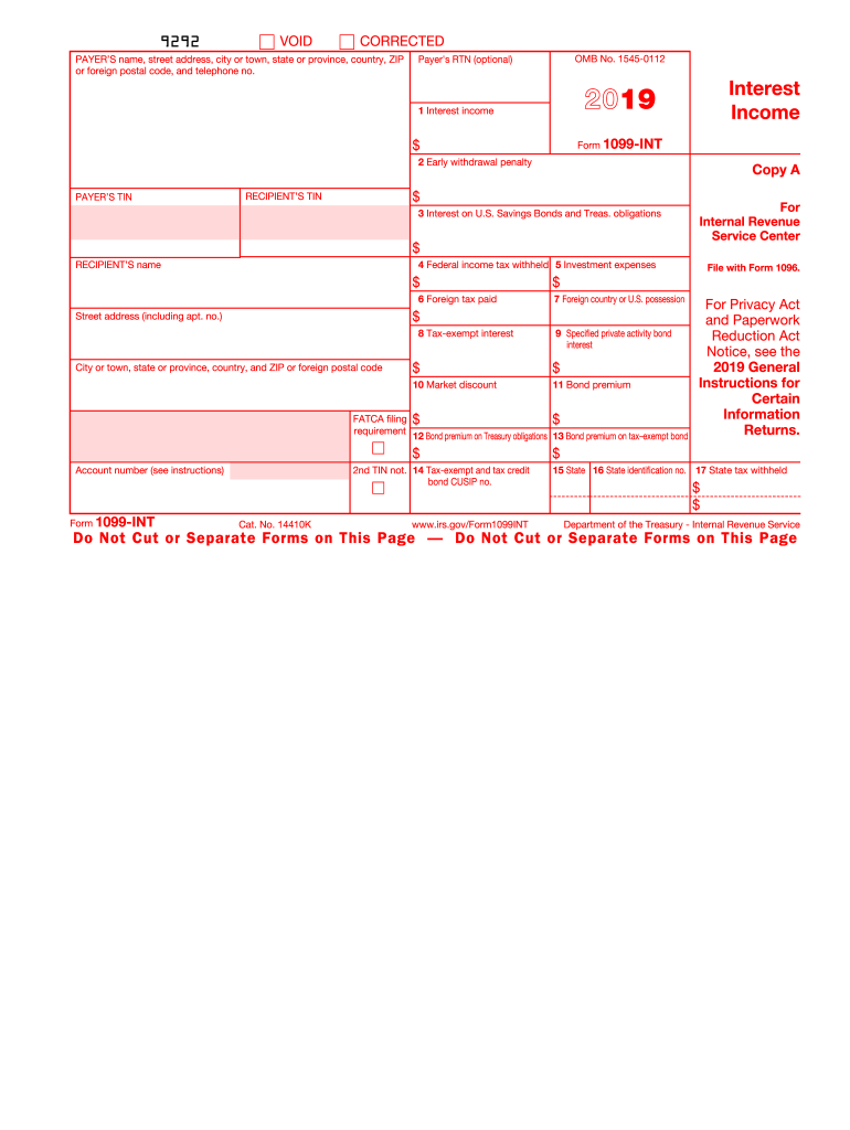 1099 form 2022 free download