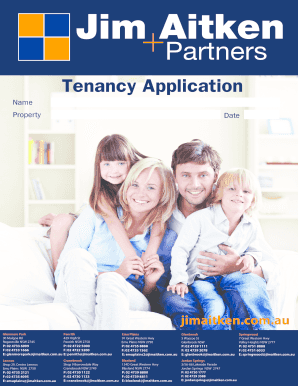  Jim Aitken Rental Application P1 2015-2024