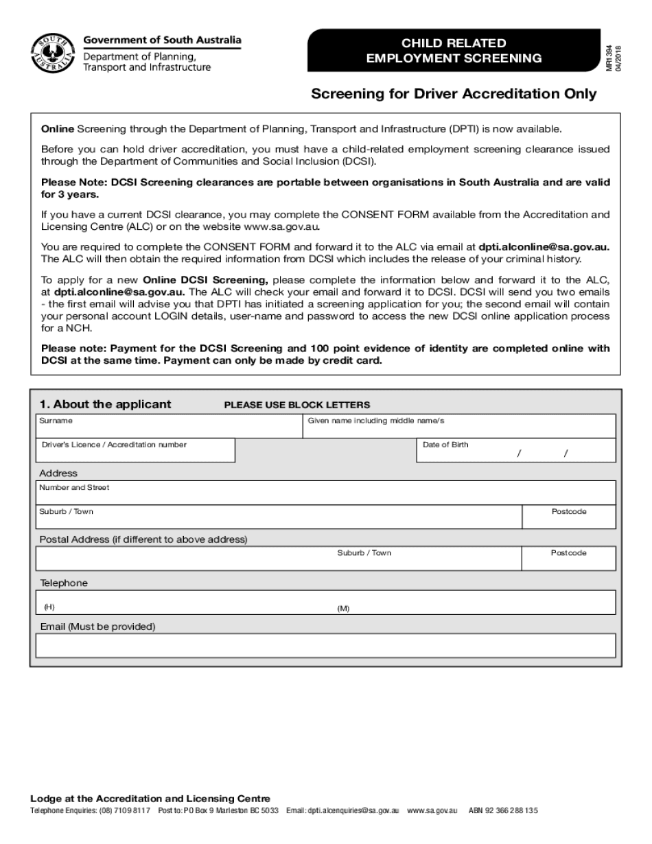 Mr1394  Form