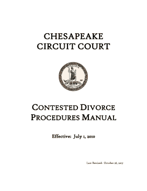  Chesapeake Divorce Court 2017-2024