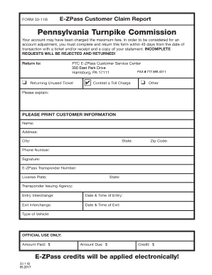  33 11b Form Fillable 2017-2024