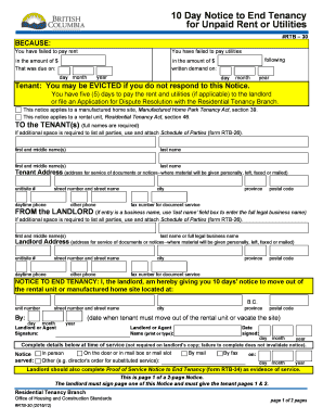 Rtb 30  Form