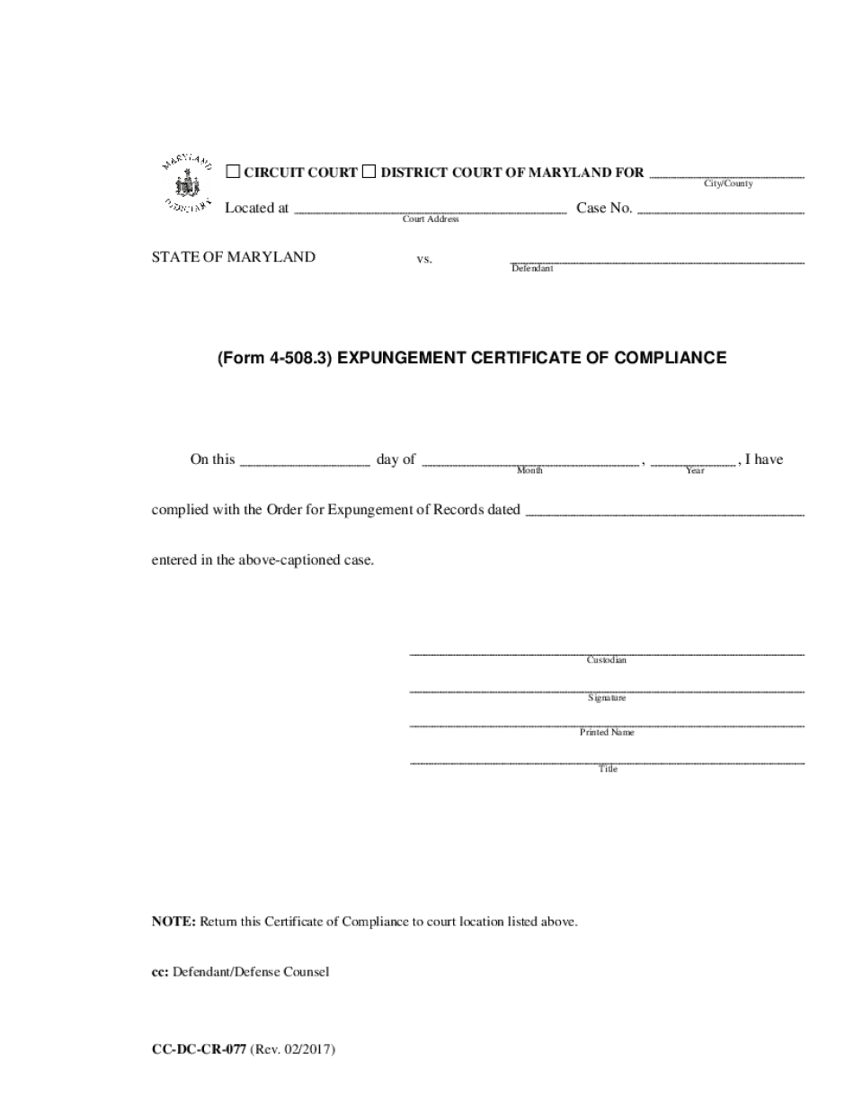  Form 4 508 2017-2024