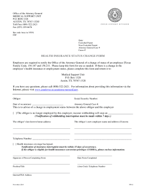 Attorney General Child Support Application 2014-2024