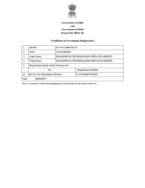 SHADOWFAX TECHNOLOGIES PRIVATE LIMITED  Form