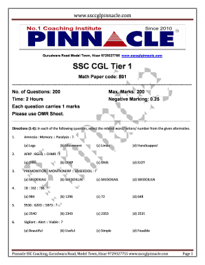 Pinnacle Railway Maths Book PDF Download  Form