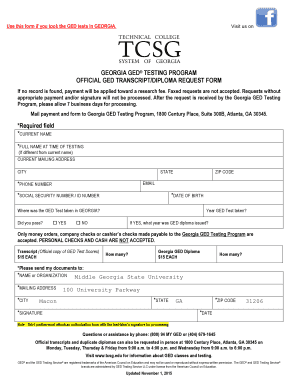  Request Form Mail in GEORGIA ONLY 11 1 15 DOC 2015