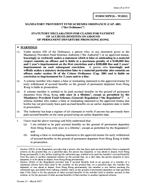 Mpfs Wsd2  Form