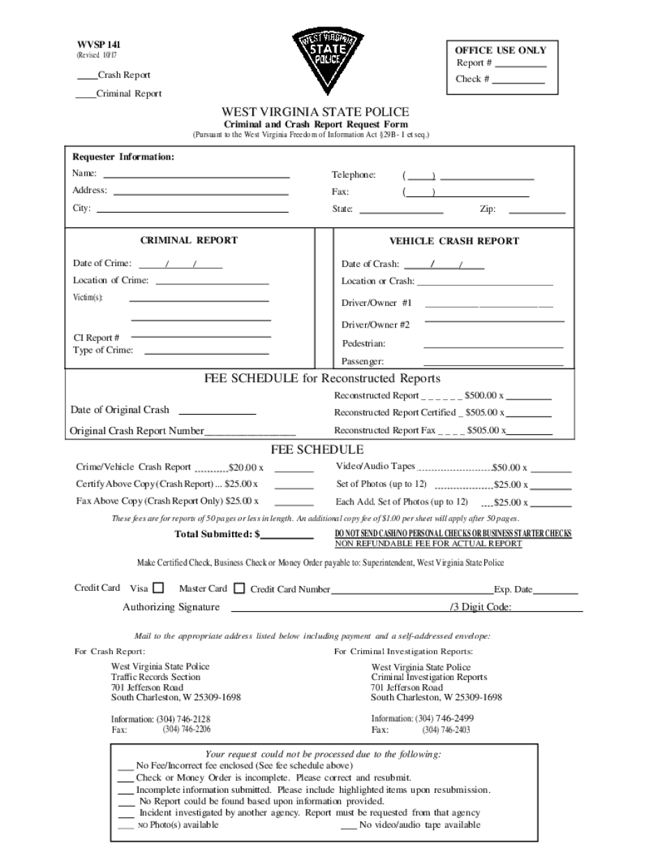 Revised 1017  Form