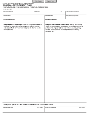 Std 637  Form