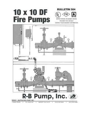 10 X 10 DF Fire Pumps WordPress Com  Form