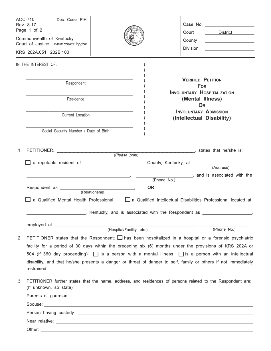  Aoc 710 2017-2024