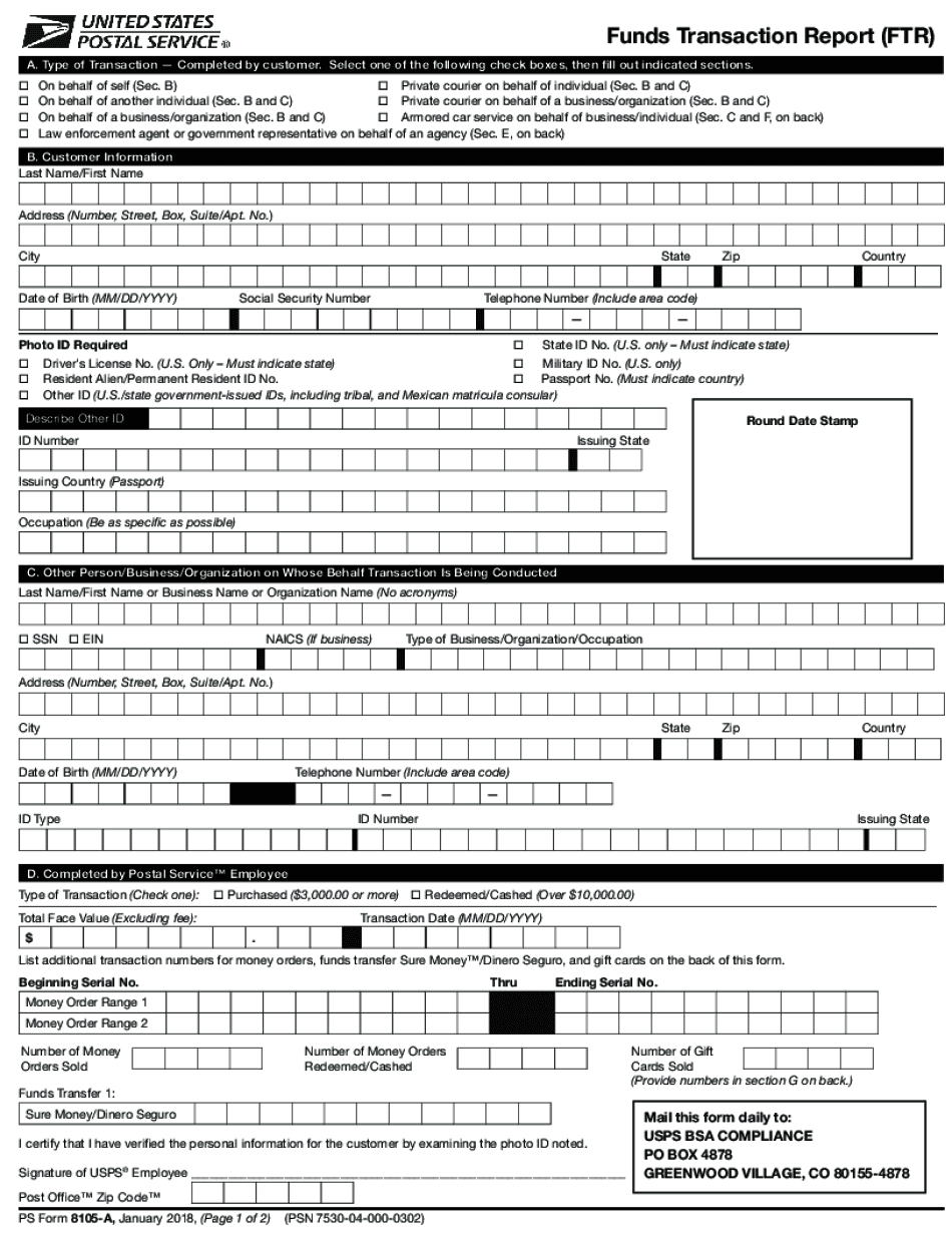 All Online PDF Forms in Numeric Order USPS About USPS