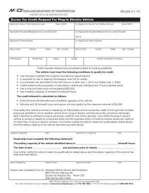  VR 334 11 17 MVA Maryland Gov 2017-2024