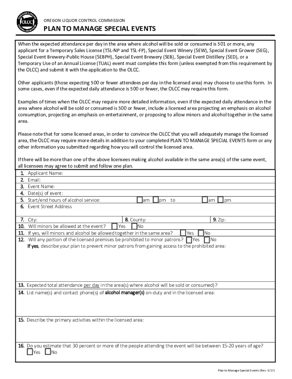  Oregon's Three Tier System Oregon Gov 2017