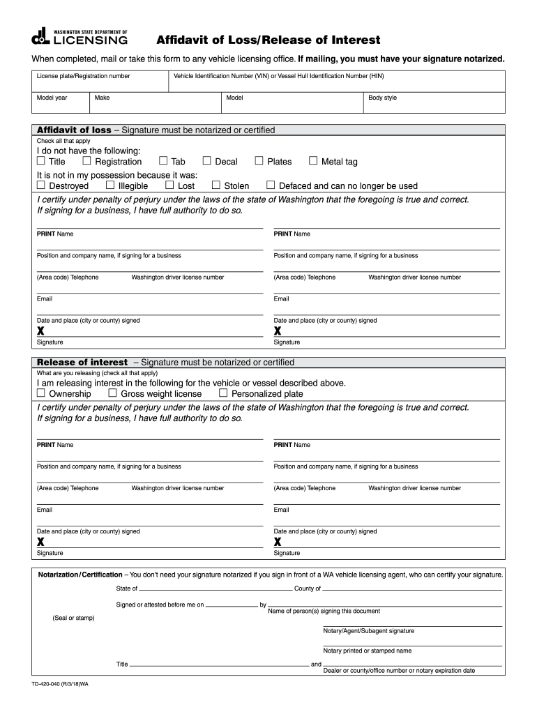 Get and Sign 420 040 2018-2022 Form