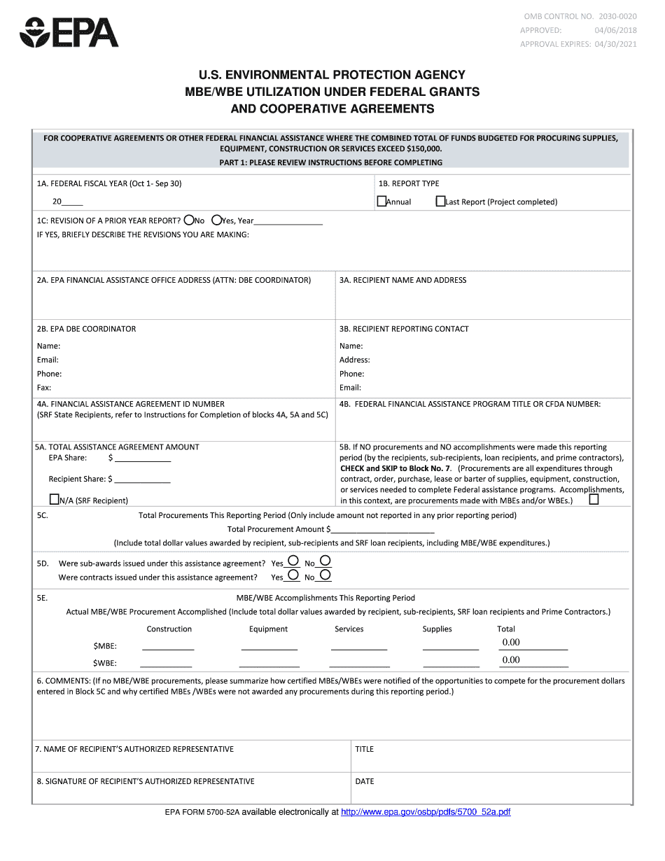  Susfs 5700 Form 2018-2024