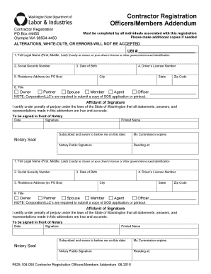 F625 109 000  Form