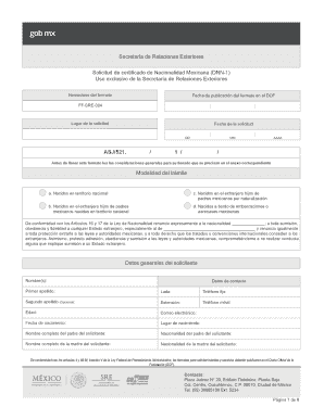  Dnn 1 Form in English 2016-2024