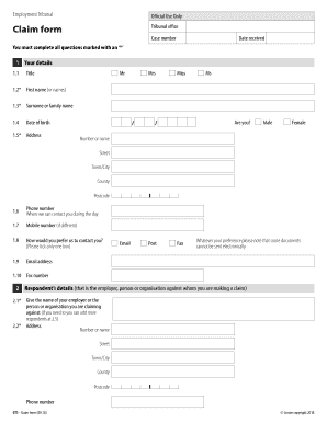 Et1 Form Online