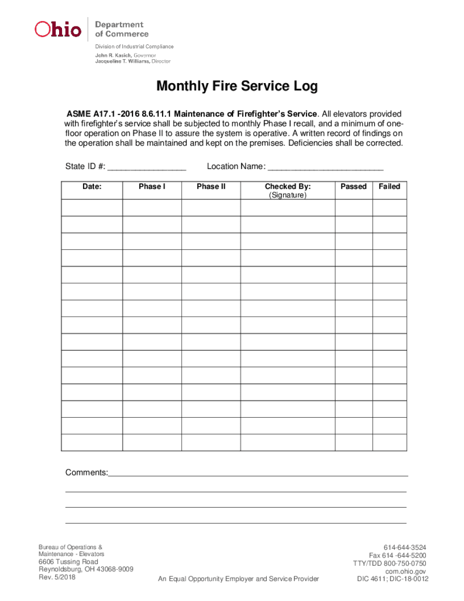 Temporary License FAQ Chart  Form