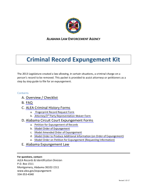  Expungement Alabama PDF 2017-2024