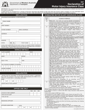  A67 Dot Forms 2018