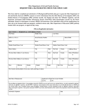 Jfs 01175  Form