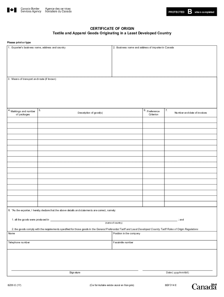 RestoreRestaurer Help PROTECTED B When Completed  Form