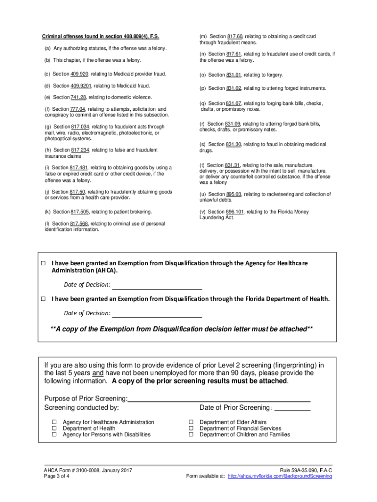  Frequently Asked Questions FAQs Exemption from 2017-2024