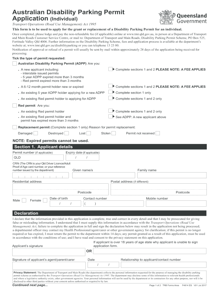 Get and Sign F4814 2018 Form