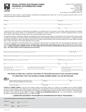 Texas Lottery Claim Form - Fill Out and Sign Printable PDF Template |  signNow