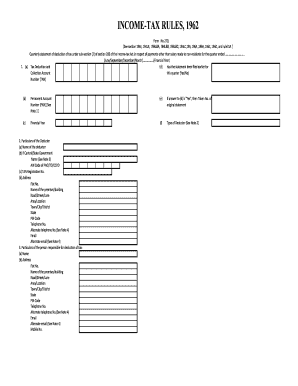  FORM NO 27Q See Section 194E, 194LB, 194LBA, 194LBB 2003