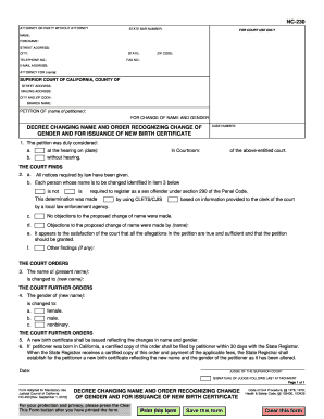 Get and Sign Nc 230 2018-2022 Form
