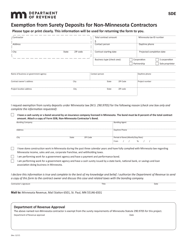  This Information Will Be Used for Returning the Form to You 2017-2024