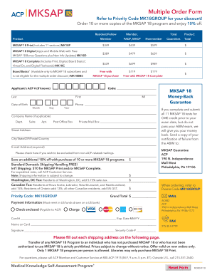 Mksap 19 PDF Download  Form