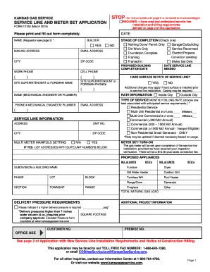 Get and Sign Kansas Gas Service Dorm 12159 4 15 2019-2022 Form