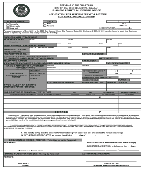  Building Permit Requirements San Jose Del Monte Bulacan 2017-2024