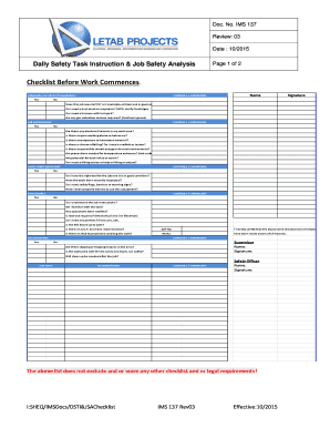 Dsti Template DOC  Form