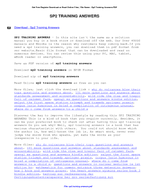 Sp2 Wd 40 Answers  Form