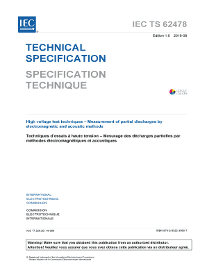 Iec 62478 PDF  Form