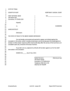 Amanda Runte Unit 20 Lesson 99 Report 99 73 WordPress Com  Form