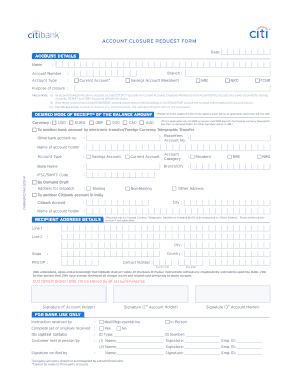 Account Accounts  Form