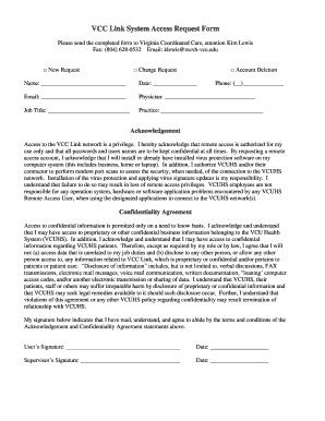 Vcc Insurance  Form